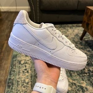 Nike Air Force 1 ‘07 Craft Sneakers - White
